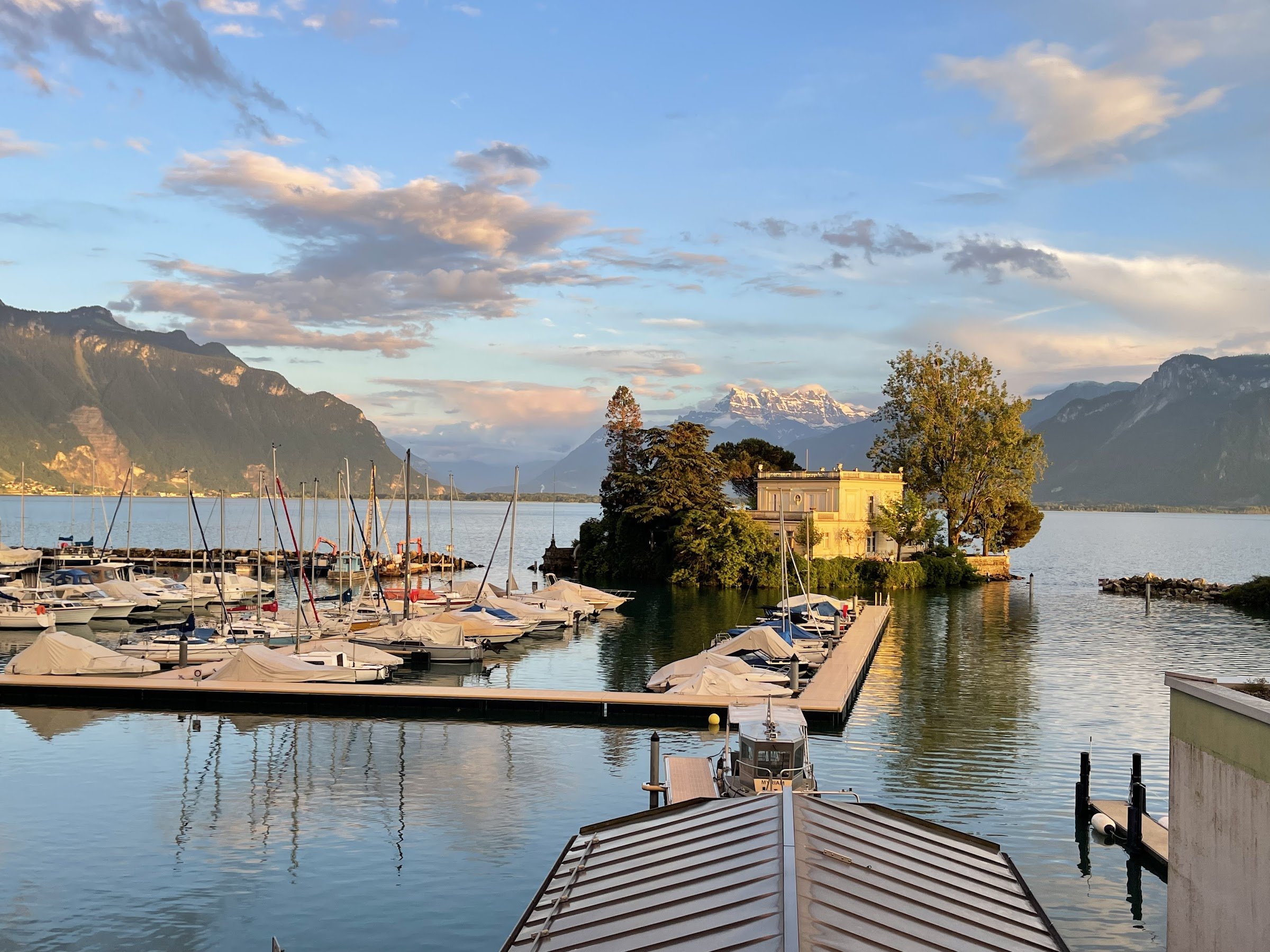 Camping de la Maladaire (La Tour‑de‑Peilz)